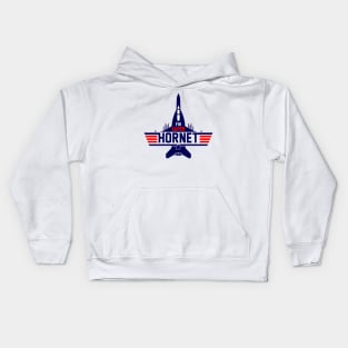 F18 Super Hornet Kids Hoodie